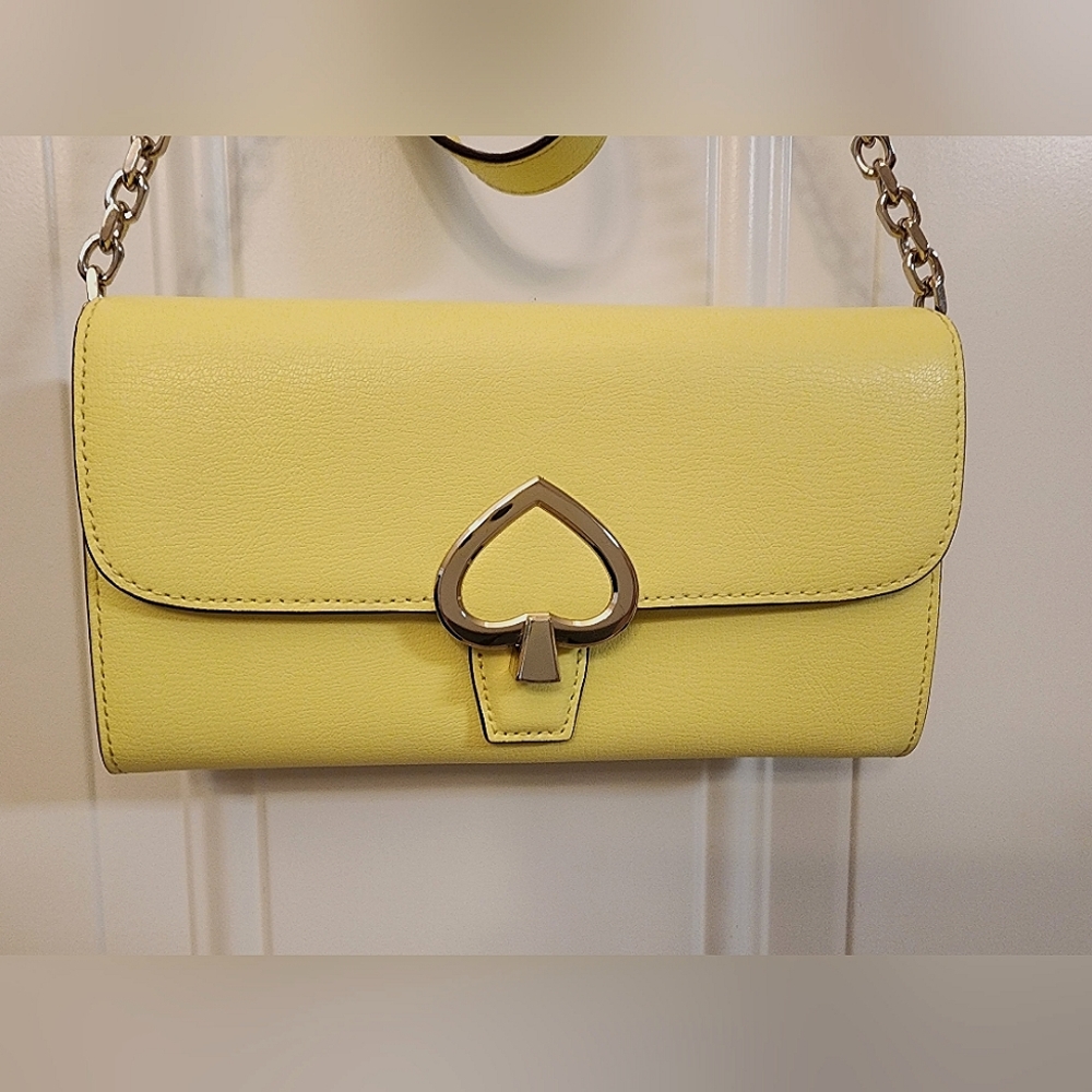 Kate Spade Crossbody/Clutch ♠️ EUC